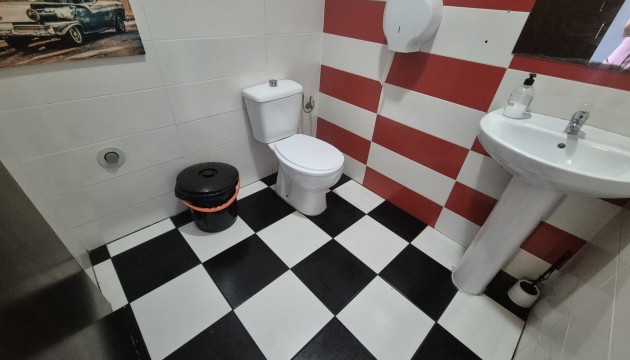 Resale - Commercial - Orihuela Costa - La Zenia