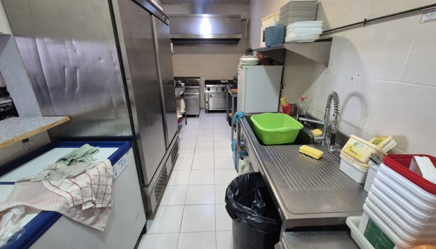 Resale - Commercial - Orihuela Costa - La Zenia