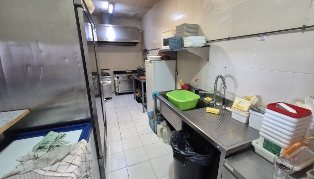 Resale - Commercial - Orihuela Costa - La Zenia