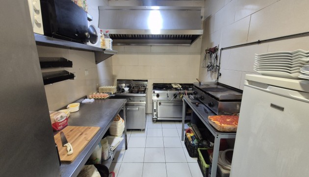 Resale - Commercial - Orihuela Costa - La Zenia
