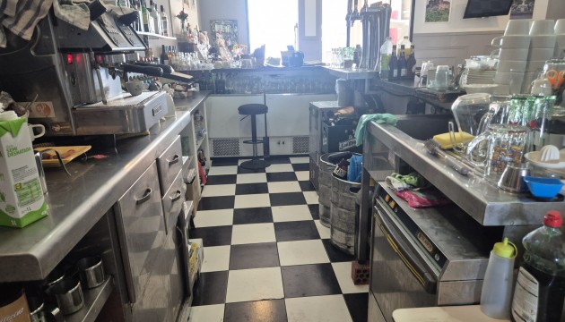 Resale - Commercial - Orihuela Costa - La Zenia