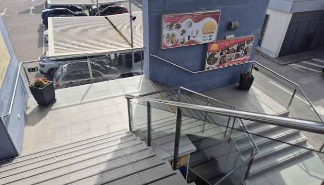 Resale - Commercial - Orihuela Costa - La Zenia