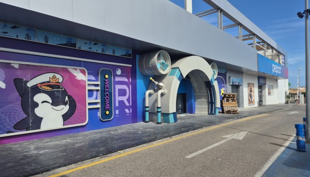Resale - Commercial - Orihuela Costa - La Zenia