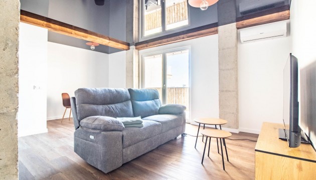 Resale - Apartment - Torrevieja - El Acequión - Los Náufragos