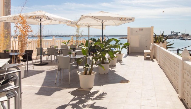 Resale - Apartment - Torrevieja - El Acequión - Los Náufragos