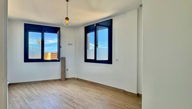 Resale - Apartment - San Javier - Santiago de la Ribera