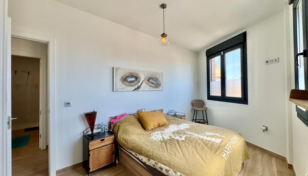 Resale - Apartment - San Javier - Santiago de la Ribera