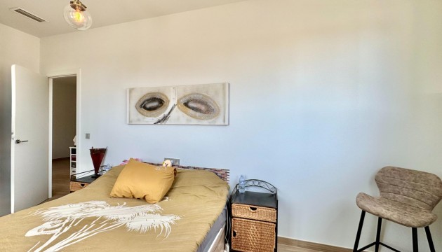 Resale - Apartment - San Javier - Santiago de la Ribera