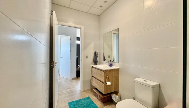 Resale - Apartment - San Javier - Santiago de la Ribera