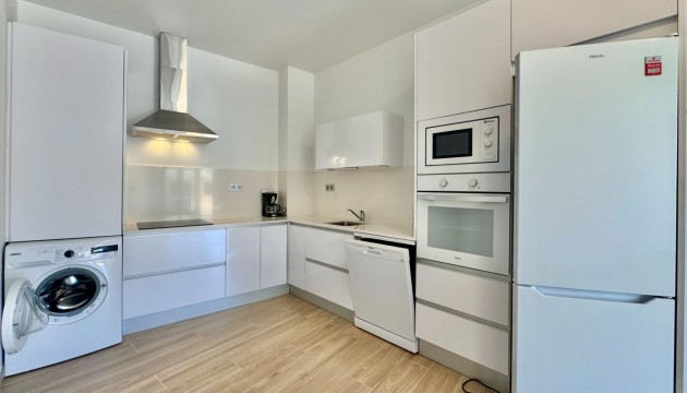 Resale - Apartment - San Javier - Santiago de la Ribera