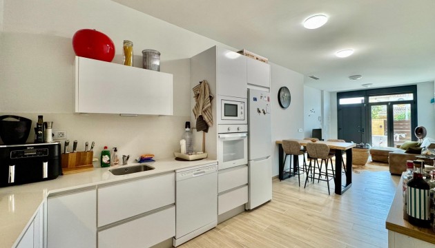 Resale - Apartment - San Javier - Santiago de la Ribera