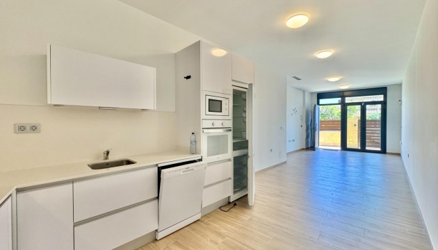 Resale - Apartment - San Javier - Santiago de la Ribera