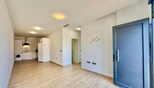 Resale - Apartment - San Javier - Santiago de la Ribera