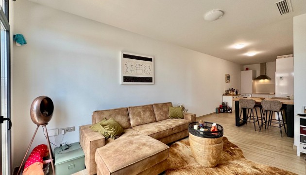 Resale - Apartment - San Javier - Santiago de la Ribera