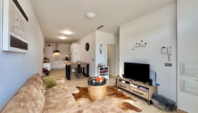Resale - Apartment - San Javier - Santiago de la Ribera