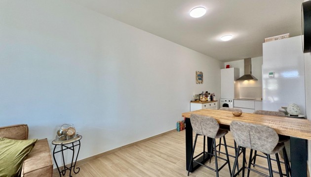Resale - Apartment - San Javier - Santiago de la Ribera