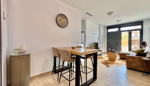 Resale - Apartment - San Javier - Santiago de la Ribera