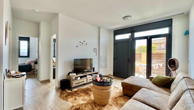 Resale - Apartment - San Javier - Santiago de la Ribera