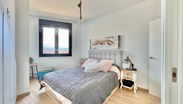 Resale - Apartment - San Javier - Santiago de la Ribera