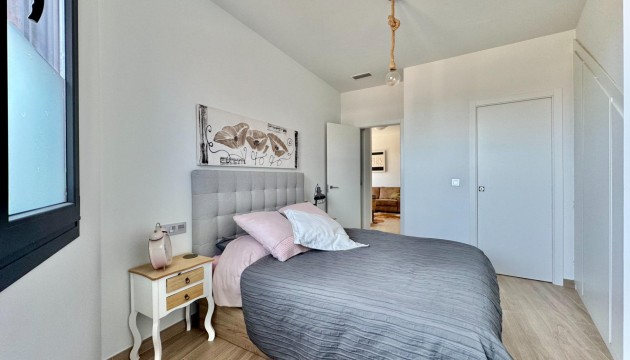 Resale - Apartment - San Javier - Santiago de la Ribera