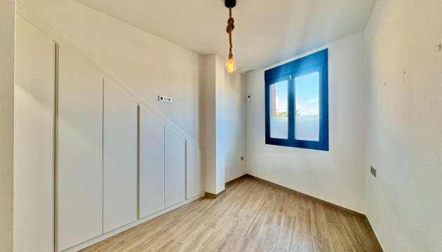 Resale - Apartment - San Javier - Santiago de la Ribera