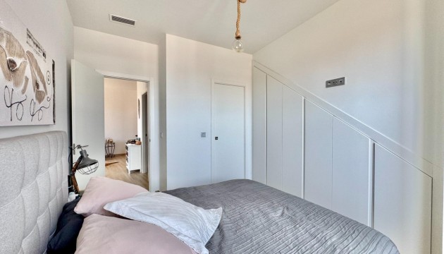 Resale - Apartment - San Javier - Santiago de la Ribera