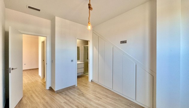 Resale - Apartment - San Javier - Santiago de la Ribera