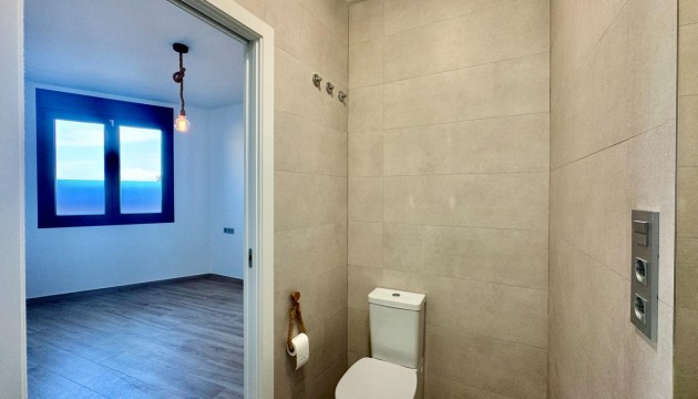 Resale - Apartment - San Javier - Santiago de la Ribera