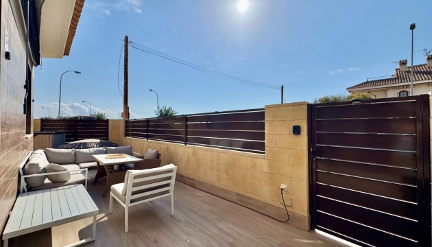 Resale - Apartment - San Javier - Santiago de la Ribera