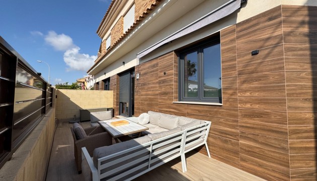 Resale - Apartment - San Javier - Santiago de la Ribera