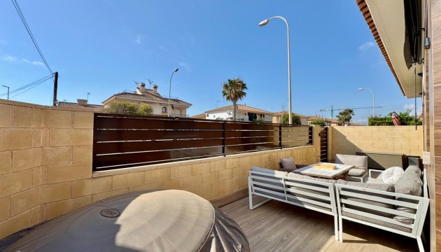 Resale - Apartment - San Javier - Santiago de la Ribera