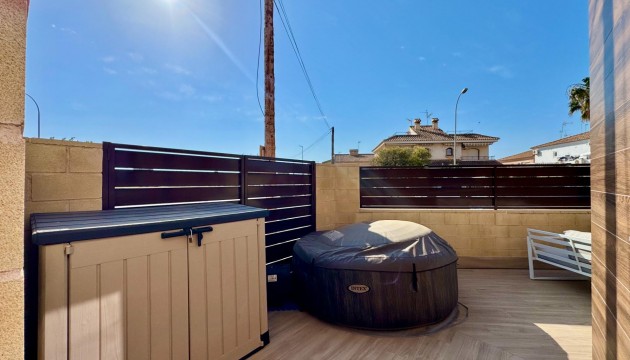Resale - Apartment - San Javier - Santiago de la Ribera