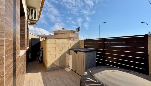 Resale - Apartment - San Javier - Santiago de la Ribera