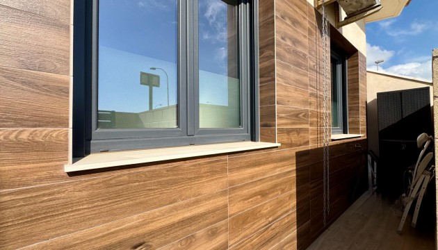 Resale - Apartment - San Javier - Santiago de la Ribera