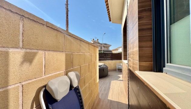 Resale - Apartment - San Javier - Santiago de la Ribera