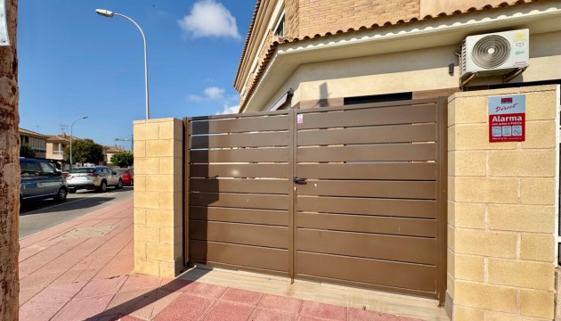 Resale - Apartment - San Javier - Santiago de la Ribera