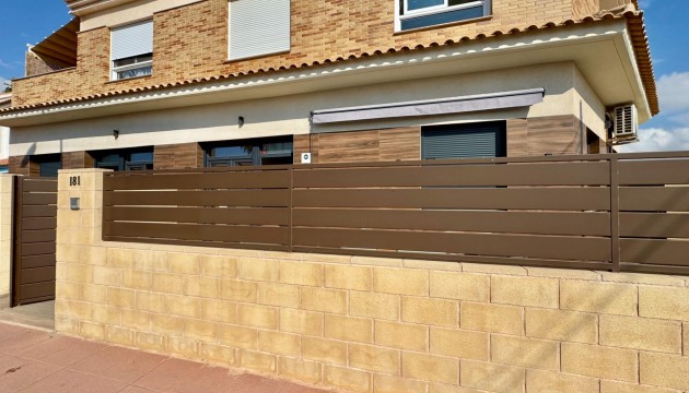 Resale - Apartment - San Javier - Santiago de la Ribera