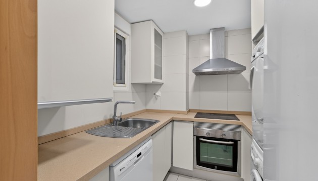 Resale - Apartment - Alicante - Avenida San Sebastián, 8