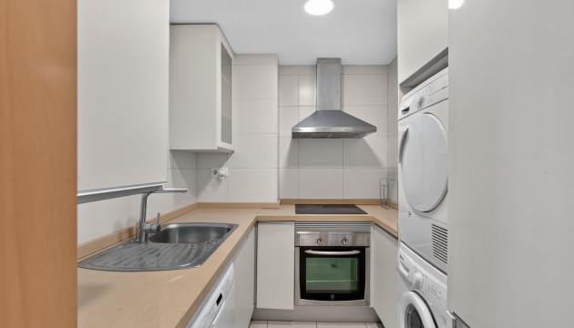 Resale - Apartment - Alicante - Avenida San Sebastián, 8