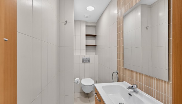 Resale - Apartment - Alicante - Avenida San Sebastián, 8