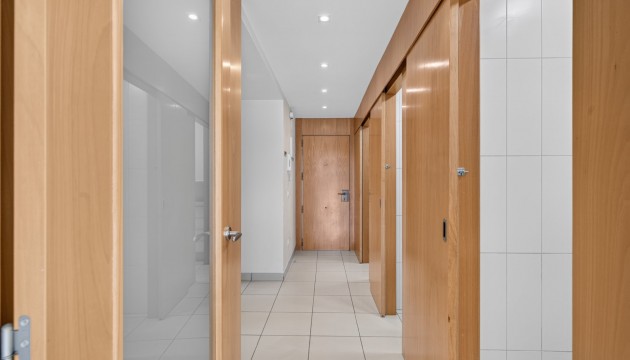 Resale - Apartment - Alicante - Avenida San Sebastián, 8