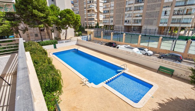 Resale - Apartment - Alicante - Avenida San Sebastián, 8