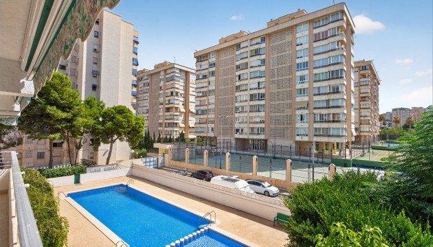 Resale - Apartment - Alicante - Avenida San Sebastián, 8