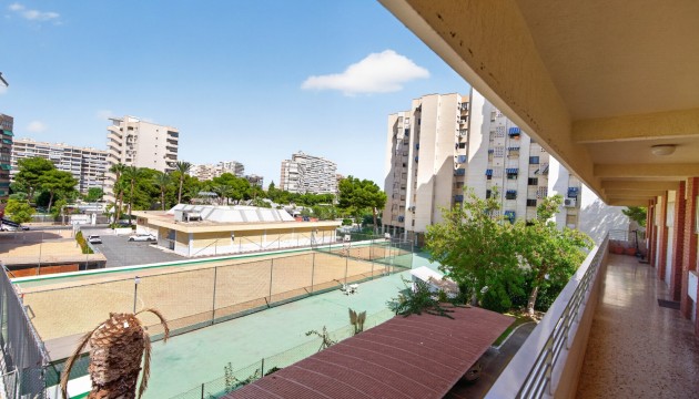 Resale - Apartment - Alicante - Avenida San Sebastián, 8