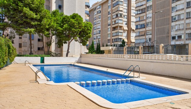 Resale - Apartment - Alicante - Avenida San Sebastián, 8