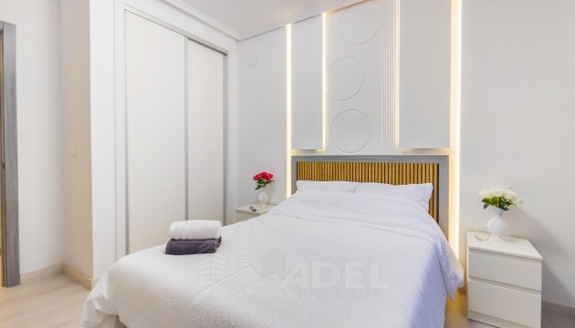 Begagnad - Lägenhet - Torrevieja