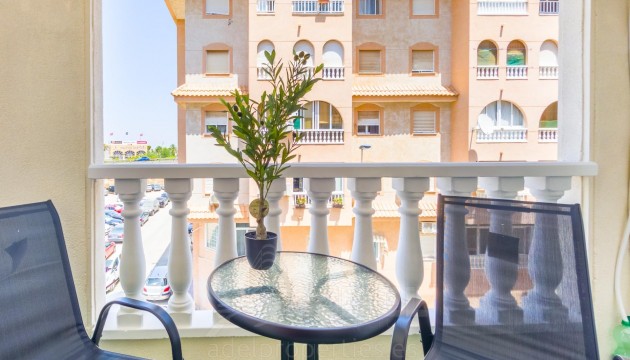 Begagnad - Lägenhet - Torrevieja