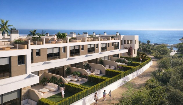 New Build - Detached Villa - El Campello - Platja de L´Amerador