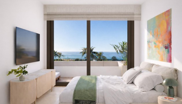 New Build - Detached Villa - El Campello - Platja de L´Amerador