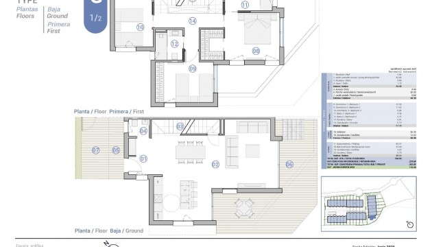 New Build - Detached Villa - El Campello - Platja de L´Amerador